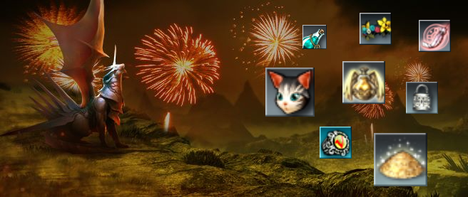 🎉Праздник первого Пантера сундука 🎉